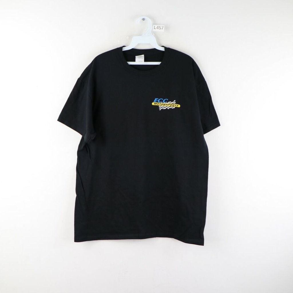 Ecc Motorsports Aj Henriksen Car Racing Shirt